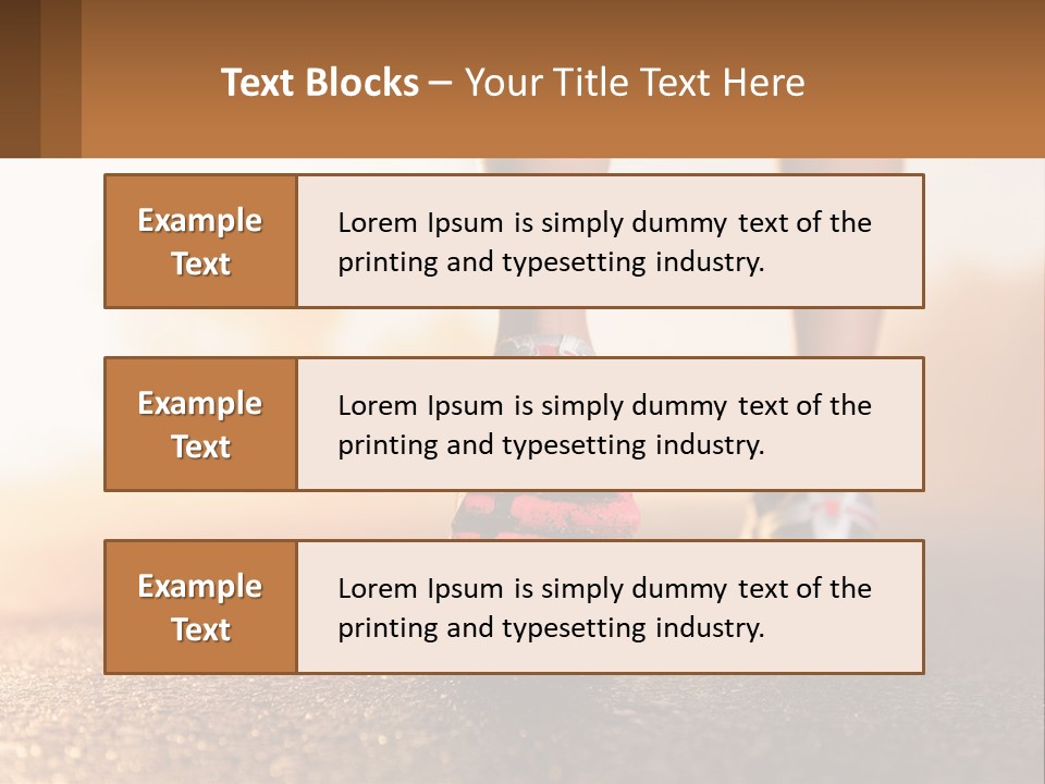 System Energy Air PowerPoint Template