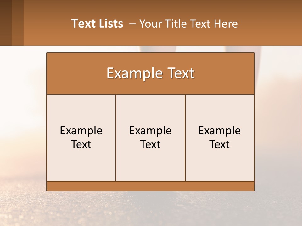 System Energy Air PowerPoint Template