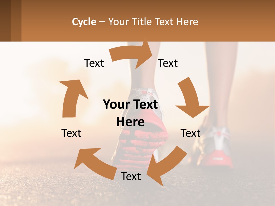 System Energy Air PowerPoint Template