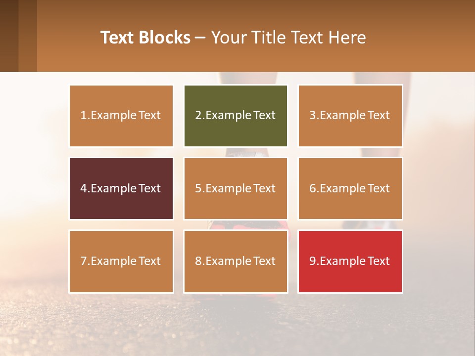 System Energy Air PowerPoint Template