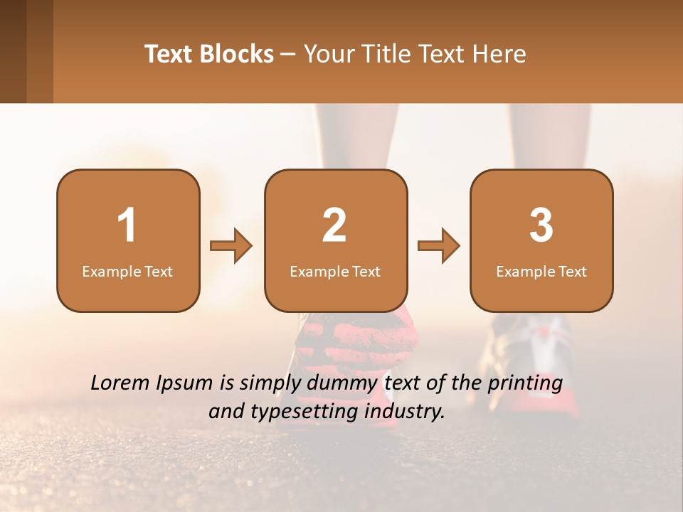 System Energy Air PowerPoint Template