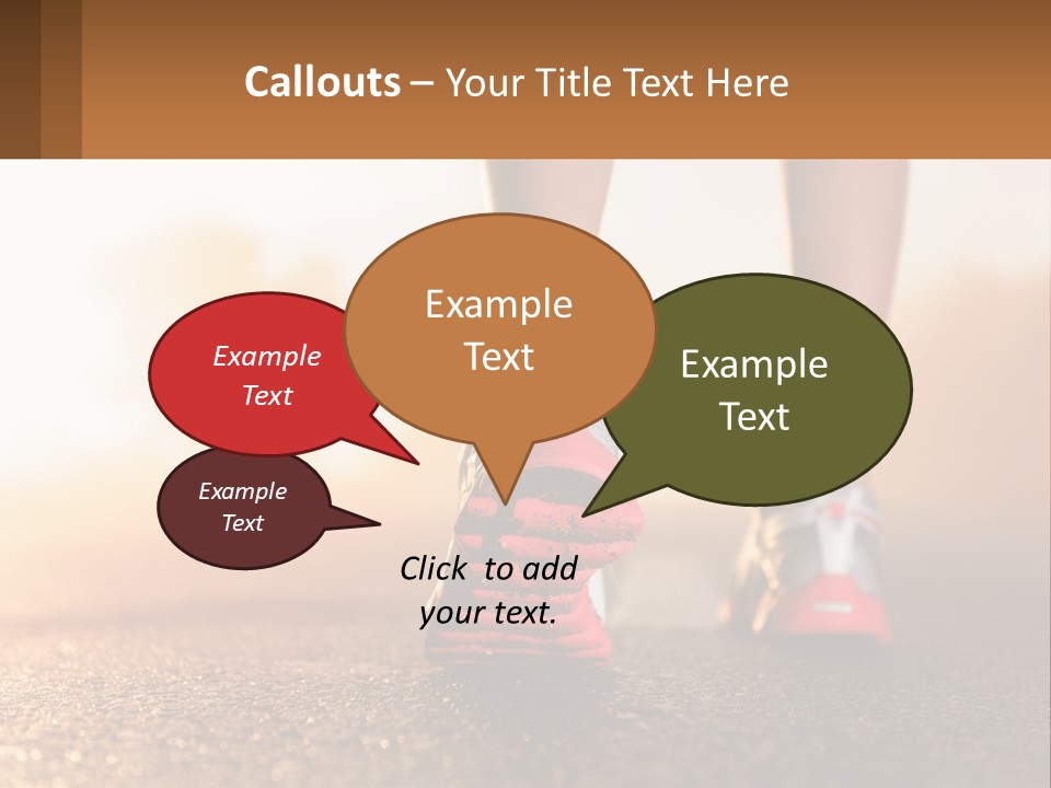 System Energy Air PowerPoint Template