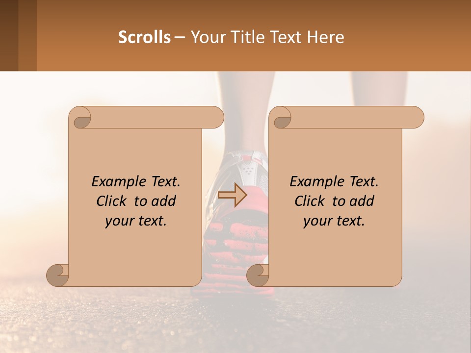 System Energy Air PowerPoint Template