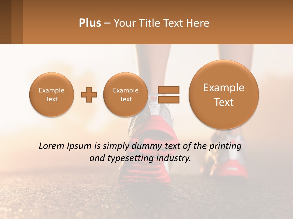 System Energy Air PowerPoint Template