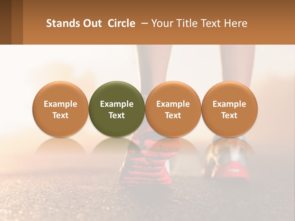 System Energy Air PowerPoint Template