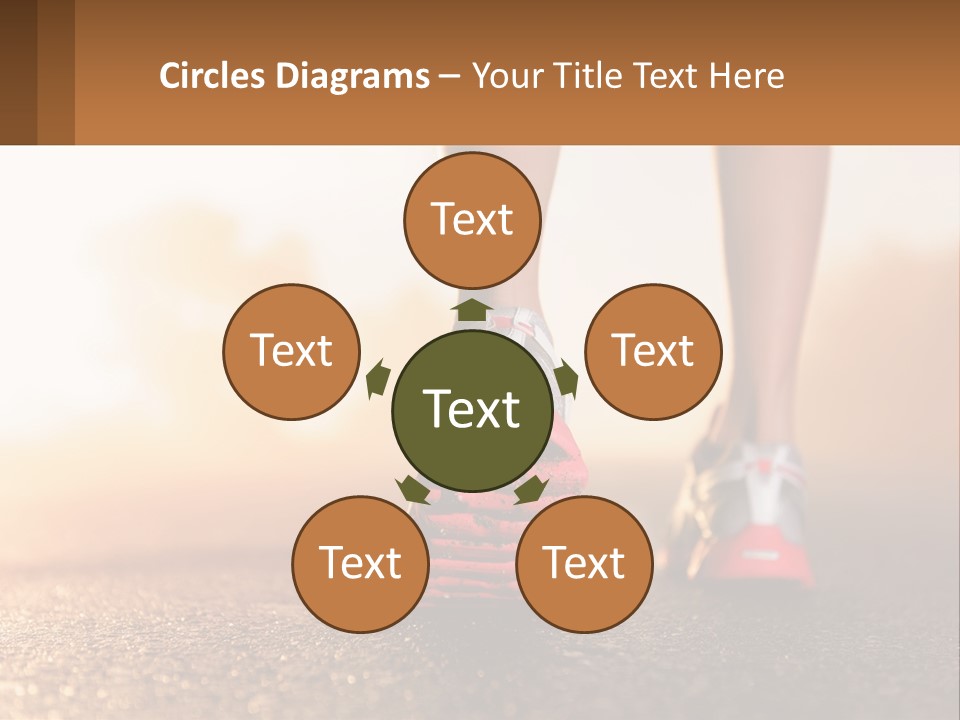 System Energy Air PowerPoint Template