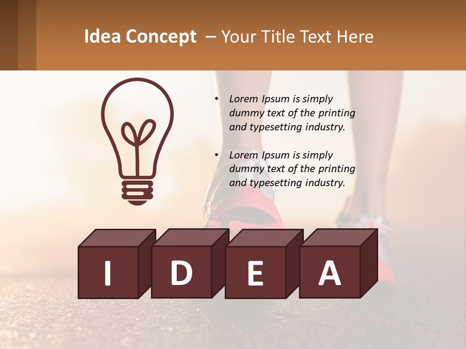 System Energy Air PowerPoint Template