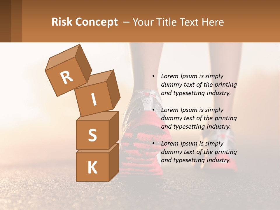 System Energy Air PowerPoint Template