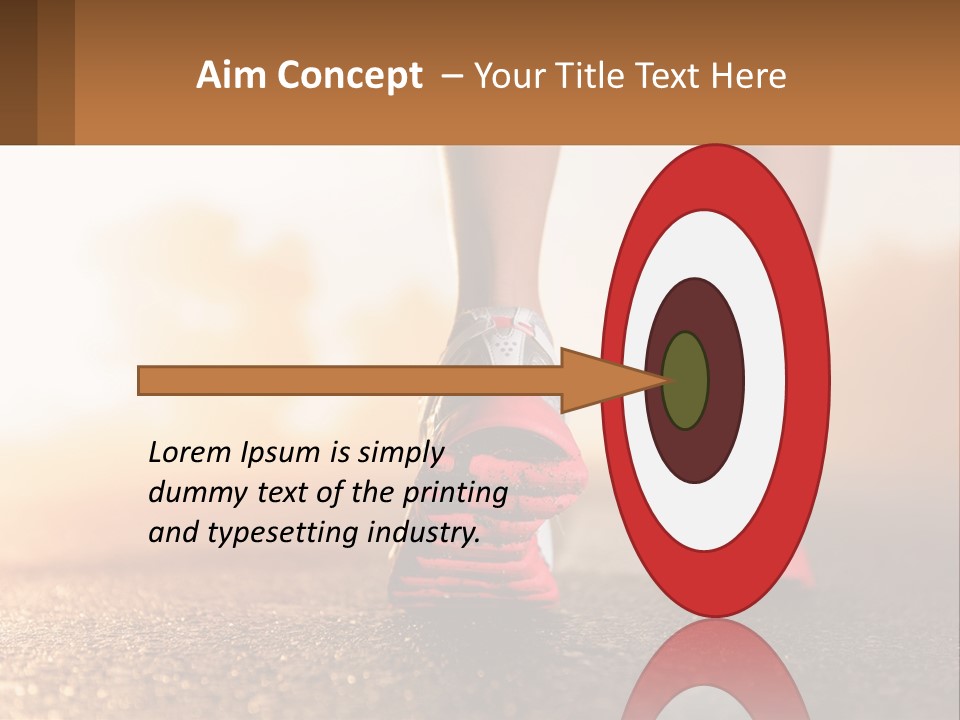 System Energy Air PowerPoint Template