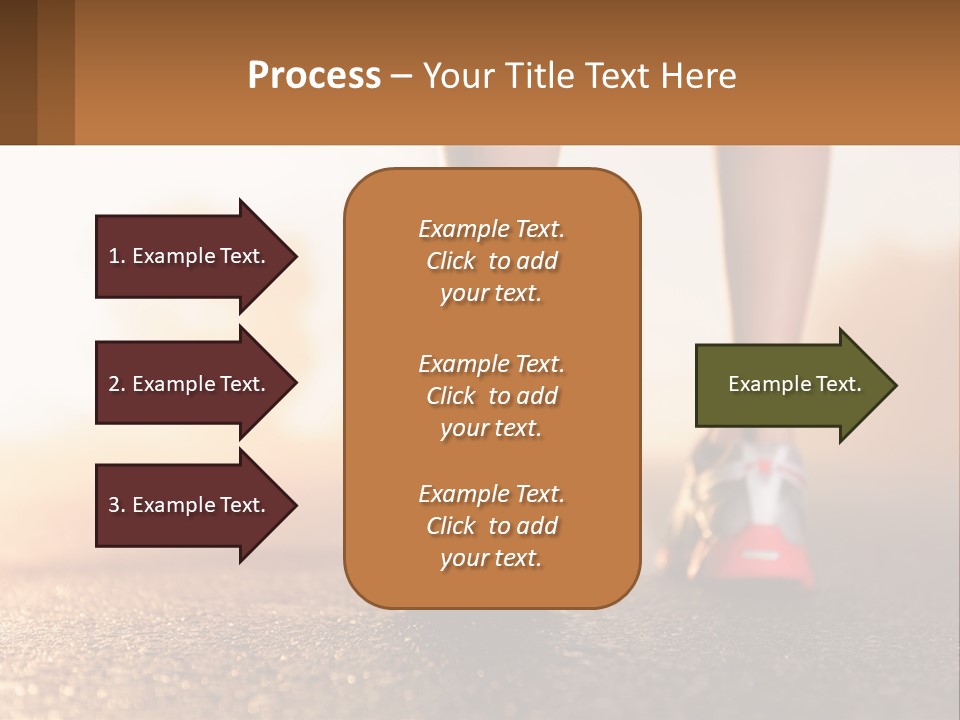 System Energy Air PowerPoint Template