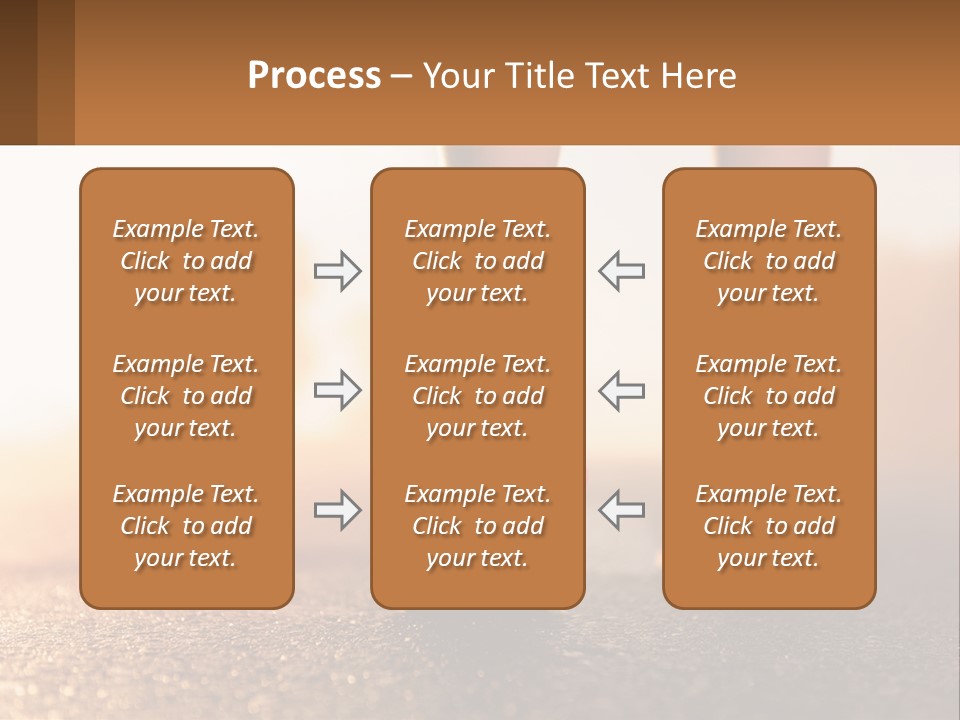 System Energy Air PowerPoint Template