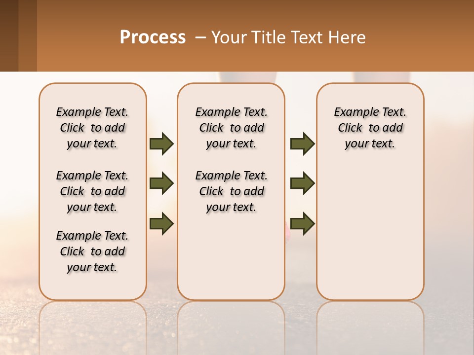 System Energy Air PowerPoint Template