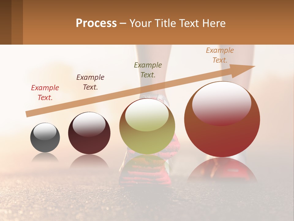 System Energy Air PowerPoint Template