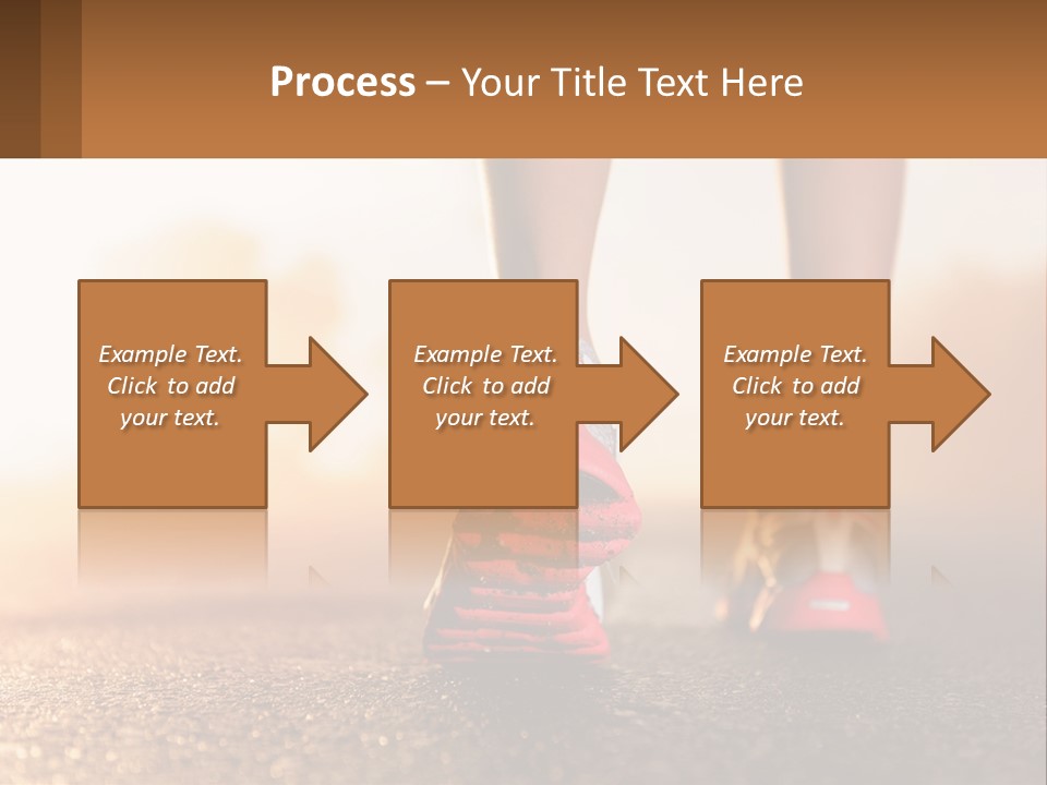 System Energy Air PowerPoint Template