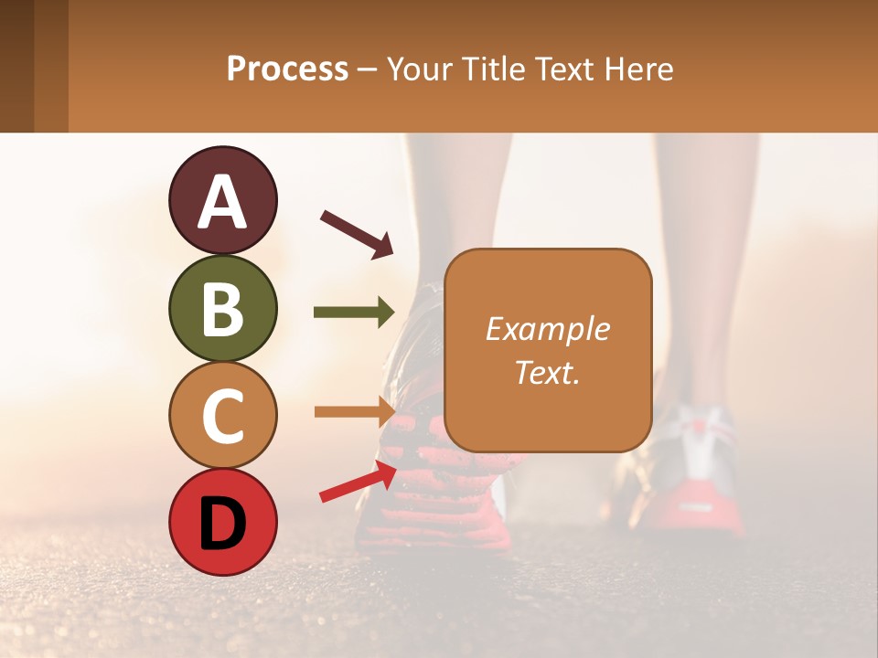 System Energy Air PowerPoint Template