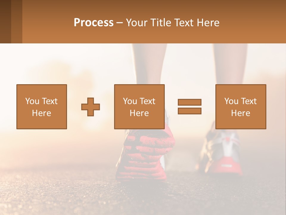 System Energy Air PowerPoint Template