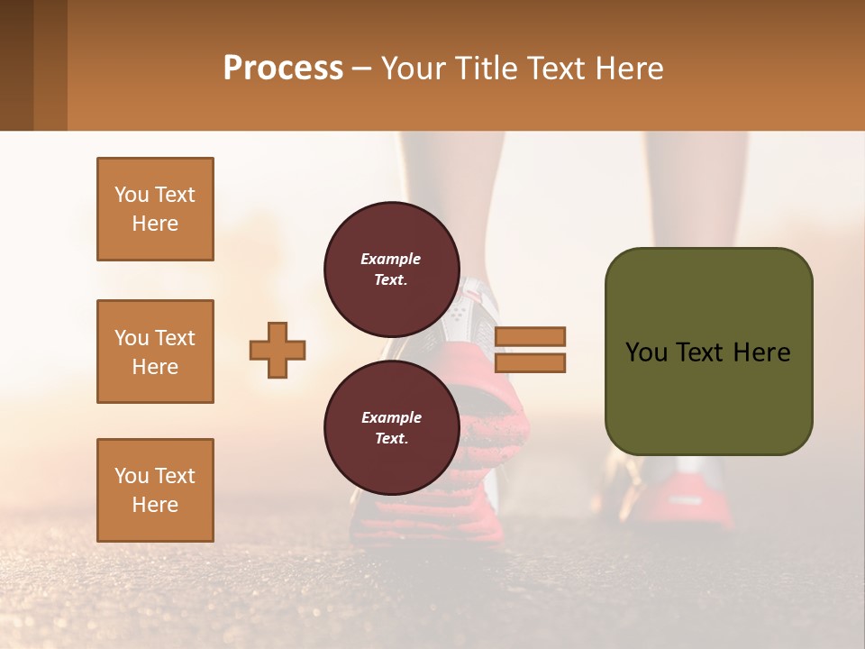 System Energy Air PowerPoint Template