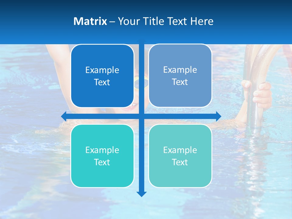 Power Air Electric PowerPoint Template