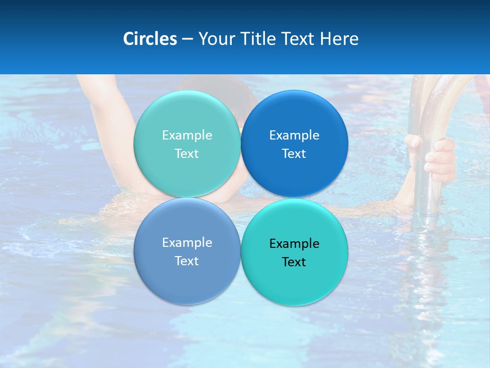 Power Air Electric PowerPoint Template