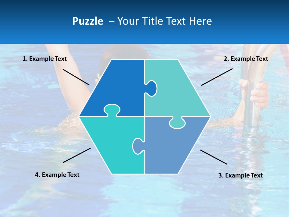 Power Air Electric PowerPoint Template