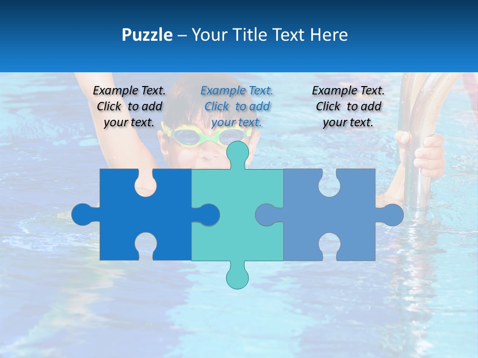 Power Air Electric PowerPoint Template