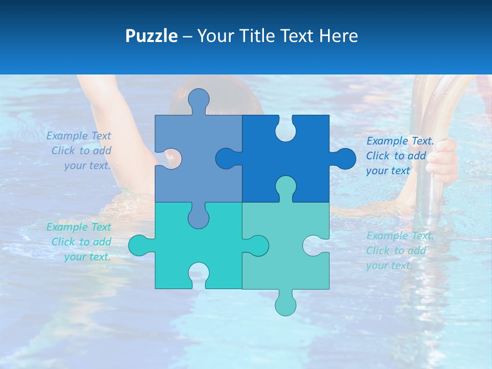 Power Air Electric PowerPoint Template