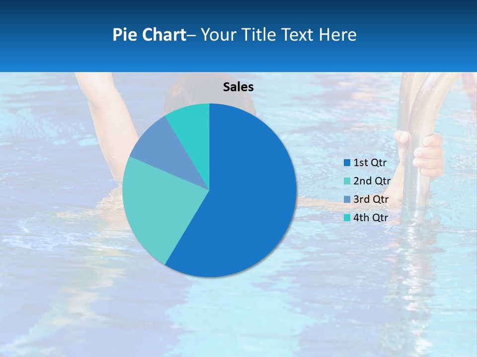 Power Air Electric PowerPoint Template