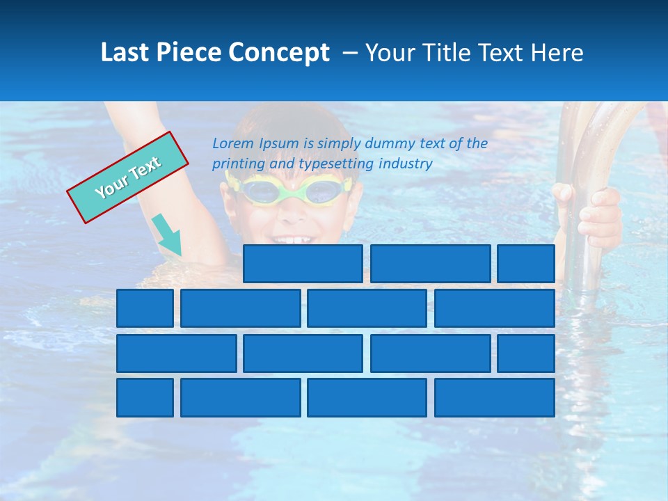 Power Air Electric PowerPoint Template