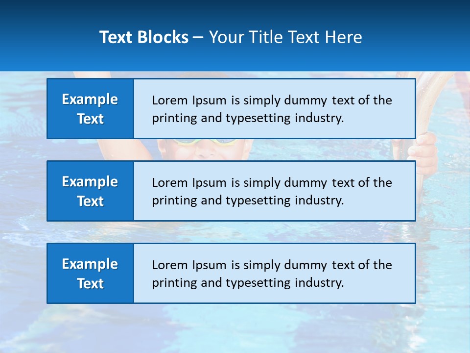 Power Air Electric PowerPoint Template