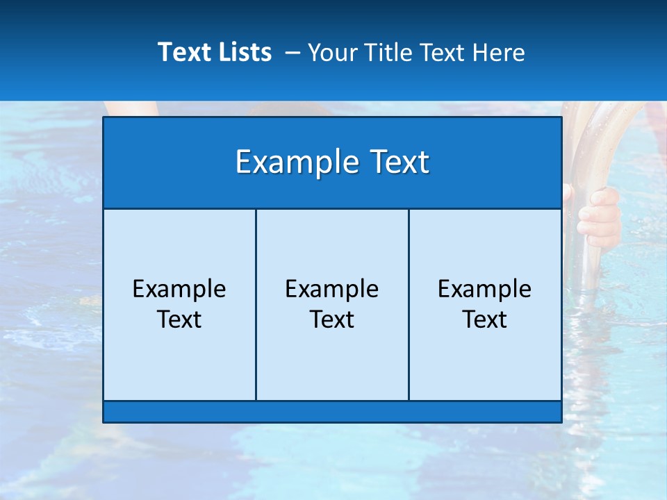 Power Air Electric PowerPoint Template
