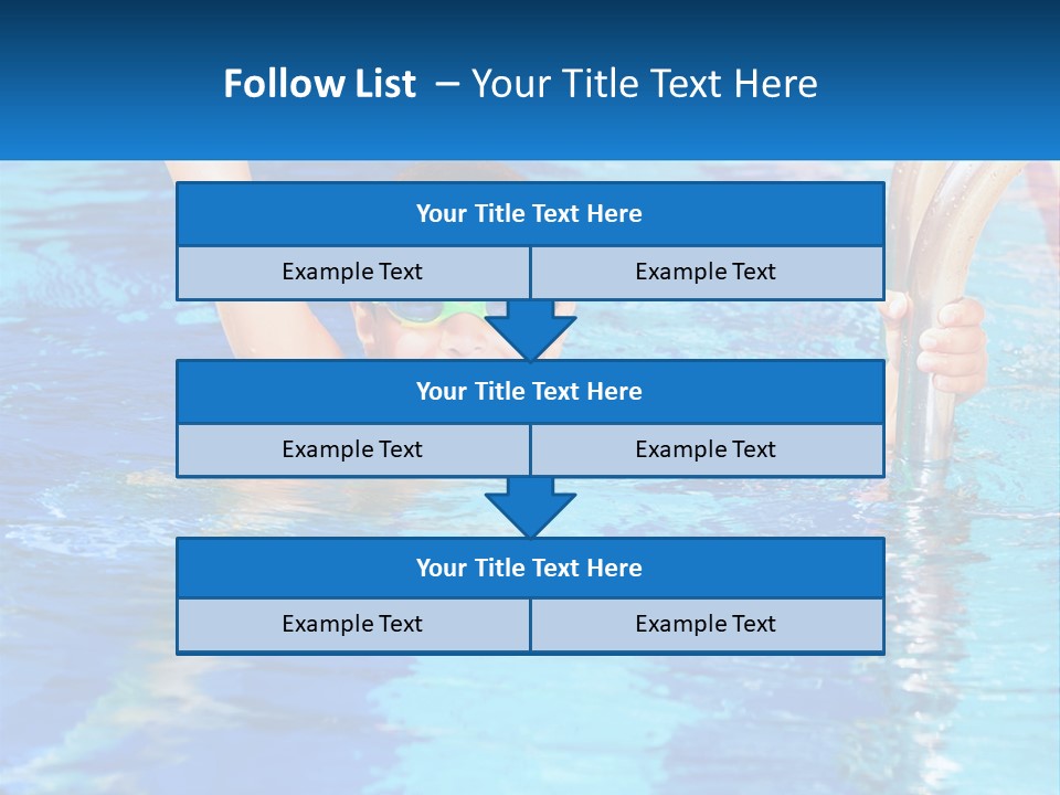 Power Air Electric PowerPoint Template