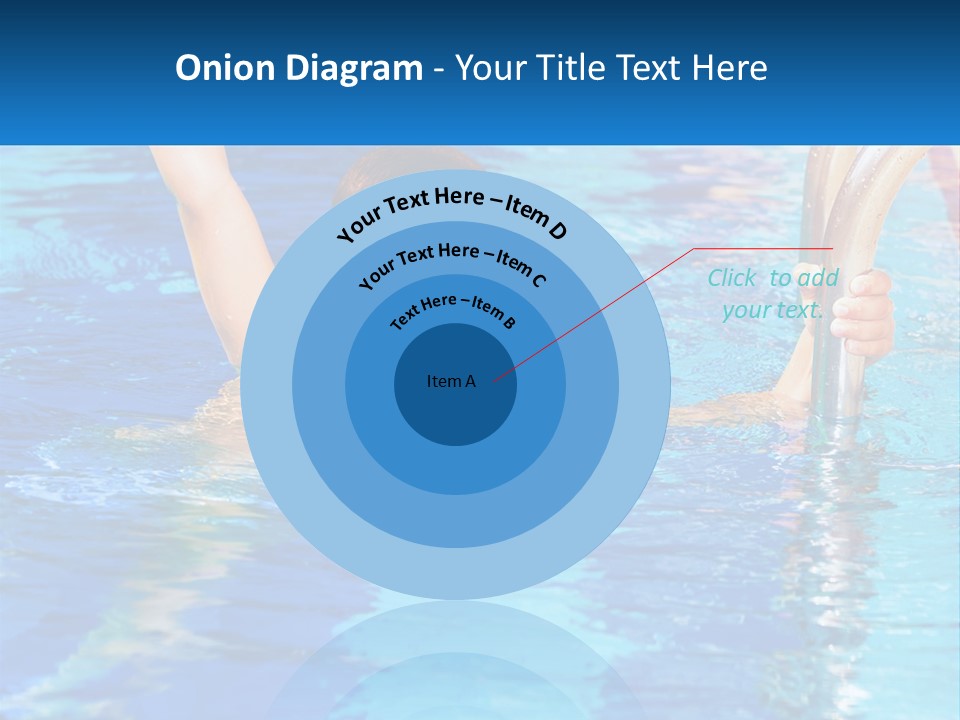 Power Air Electric PowerPoint Template