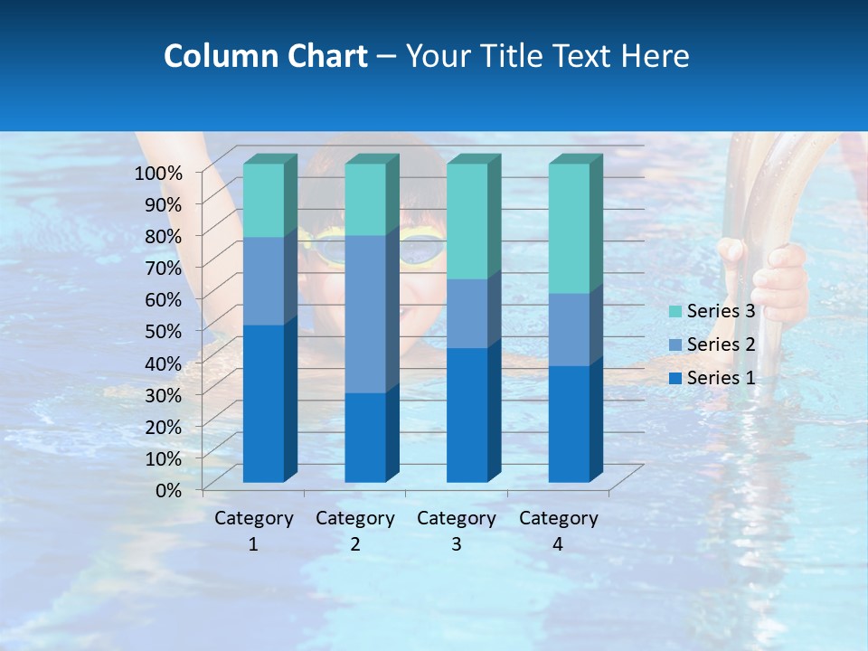 Power Air Electric PowerPoint Template