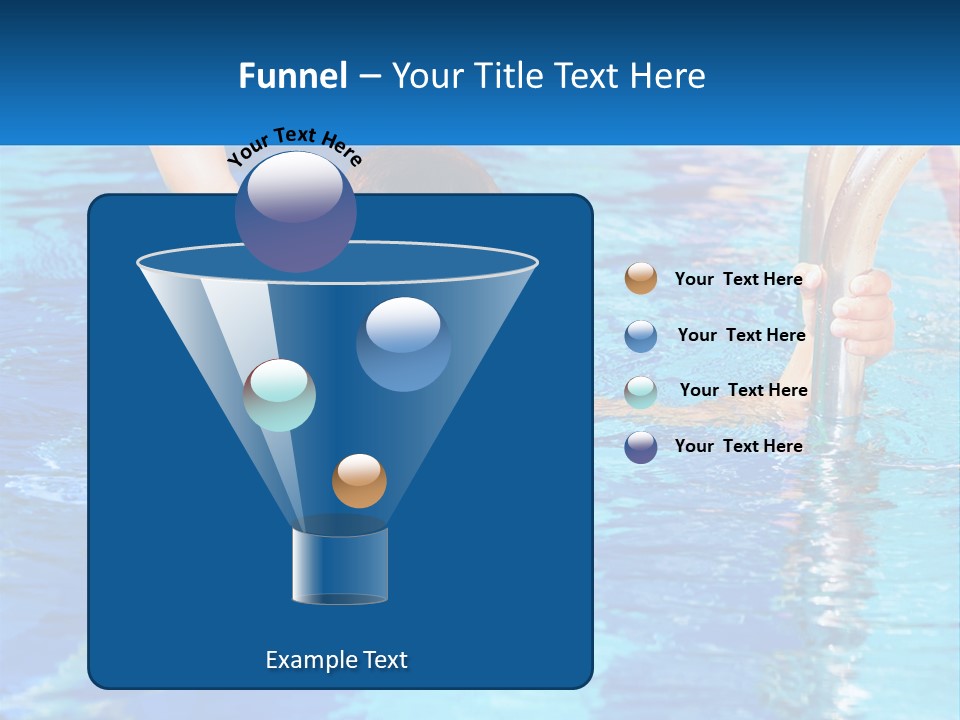 Power Air Electric PowerPoint Template