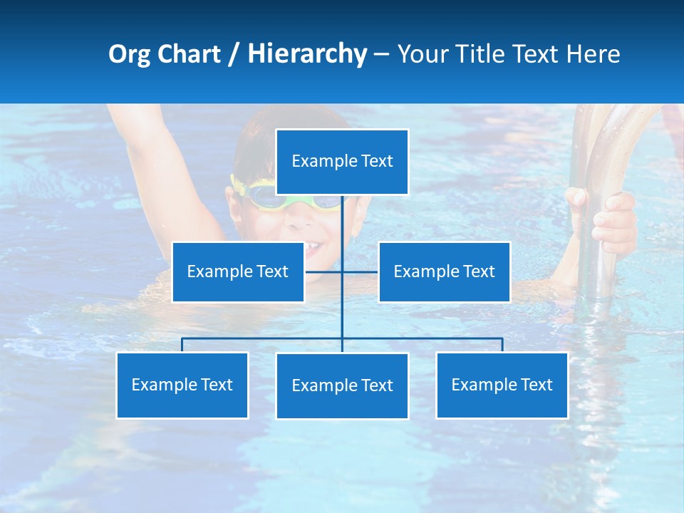Power Air Electric PowerPoint Template