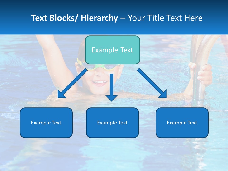 Power Air Electric PowerPoint Template