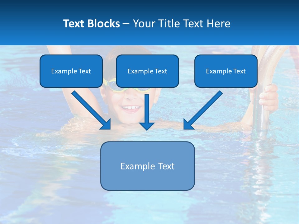 Power Air Electric PowerPoint Template