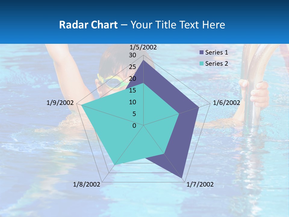 Power Air Electric PowerPoint Template