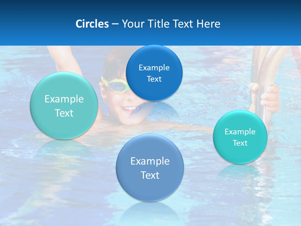 Power Air Electric PowerPoint Template