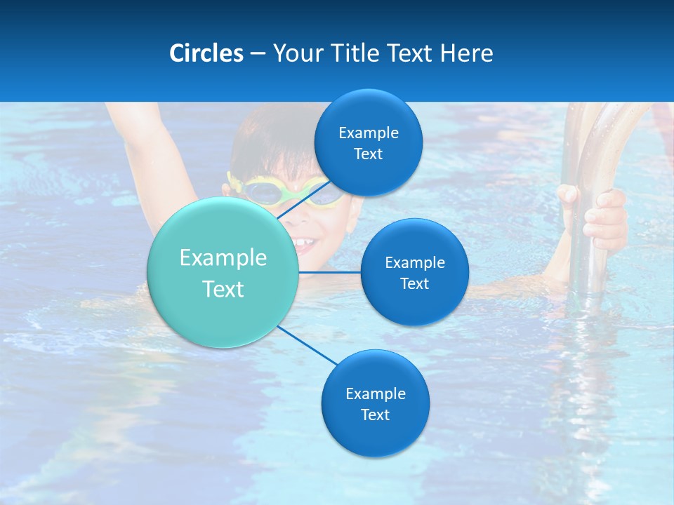 Power Air Electric PowerPoint Template