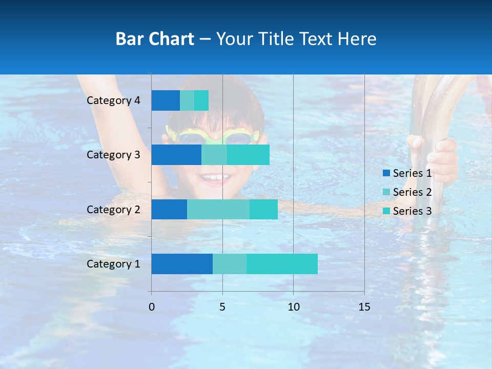 Power Air Electric PowerPoint Template
