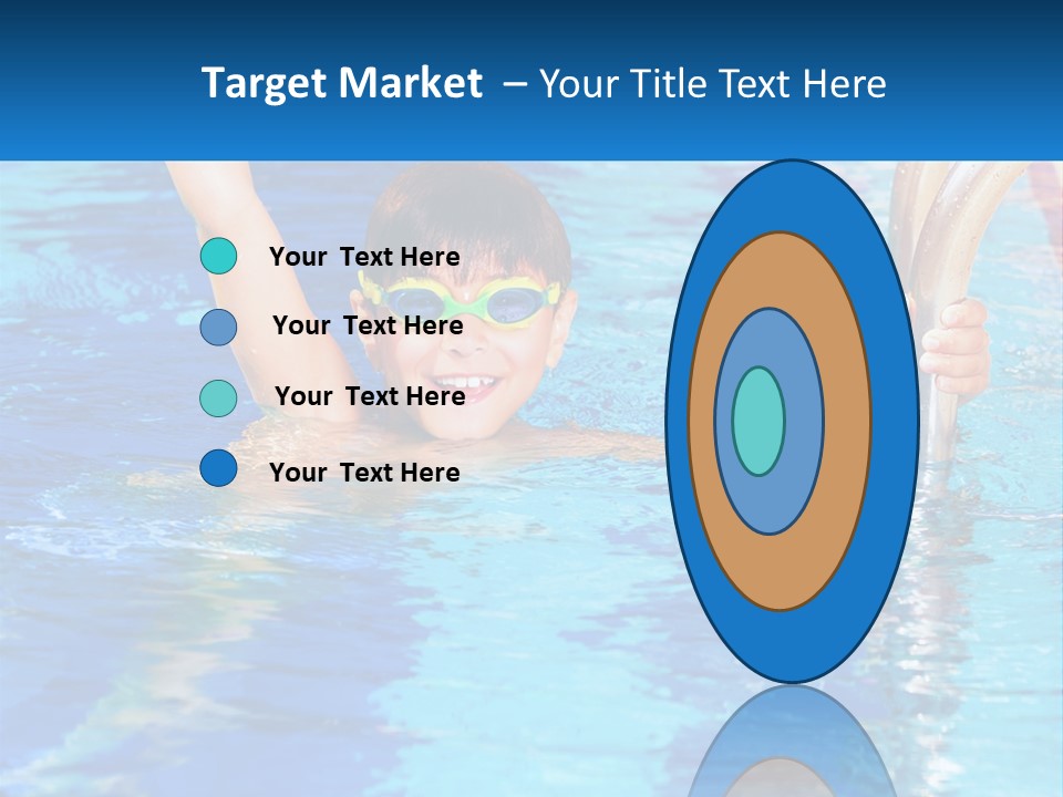 Power Air Electric PowerPoint Template