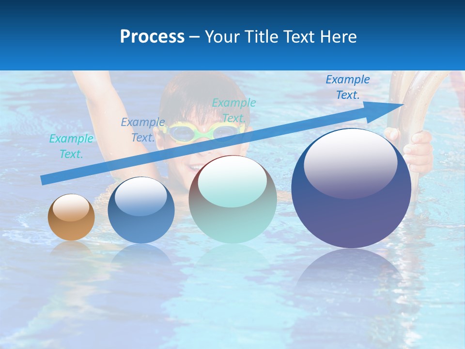 Power Air Electric PowerPoint Template