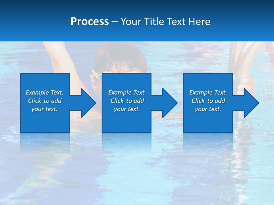 Power Air Electric PowerPoint Template