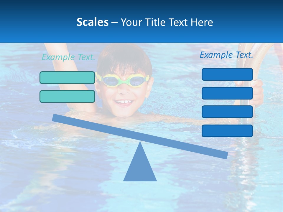 Power Air Electric PowerPoint Template