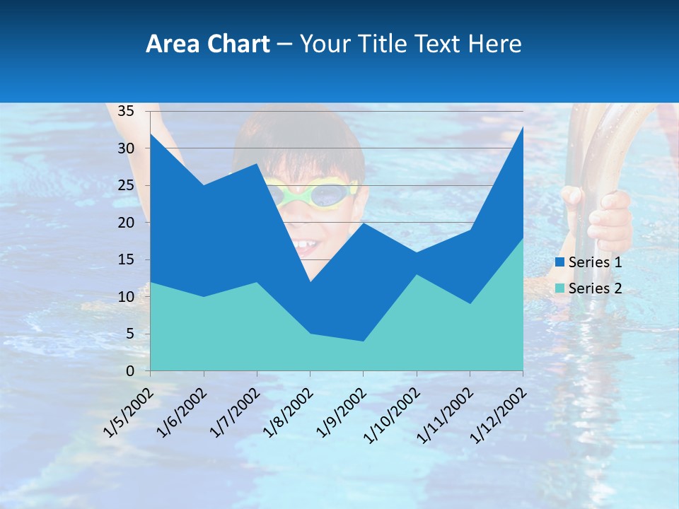 Power Air Electric PowerPoint Template