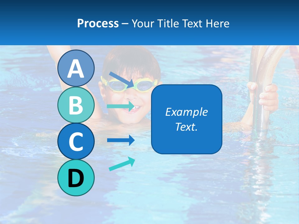 Power Air Electric PowerPoint Template