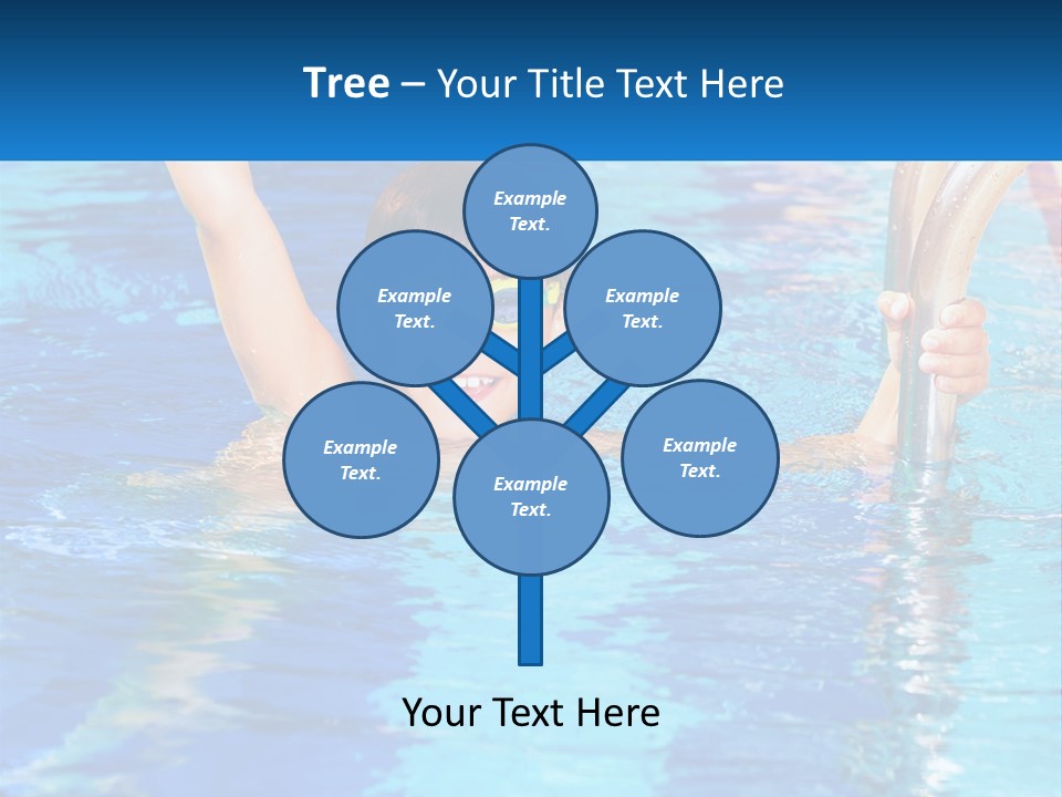 Power Air Electric PowerPoint Template