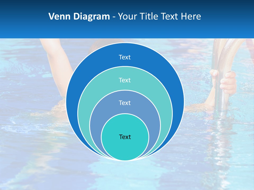 Power Air Electric PowerPoint Template