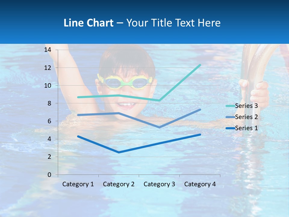 Power Air Electric PowerPoint Template